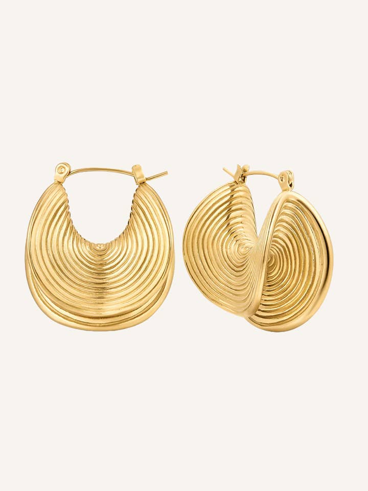 Livi Earrings for wholesale by 24th & Gold