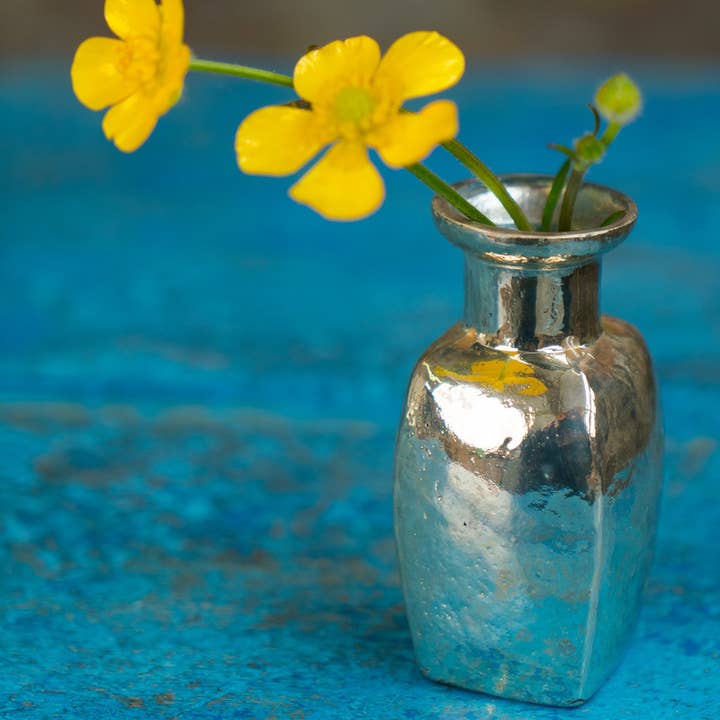 Square Silver Glass Vase and other Purchase Wholesale square glass vases. Free Returns & Net 60 Terms on Faire trending on Faire.