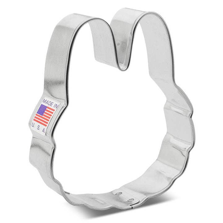 Ann Clark - Wholesale Cookie Cutter - Furry Monster Cookie Cutter, 3.5" (bag of 1 dozen)