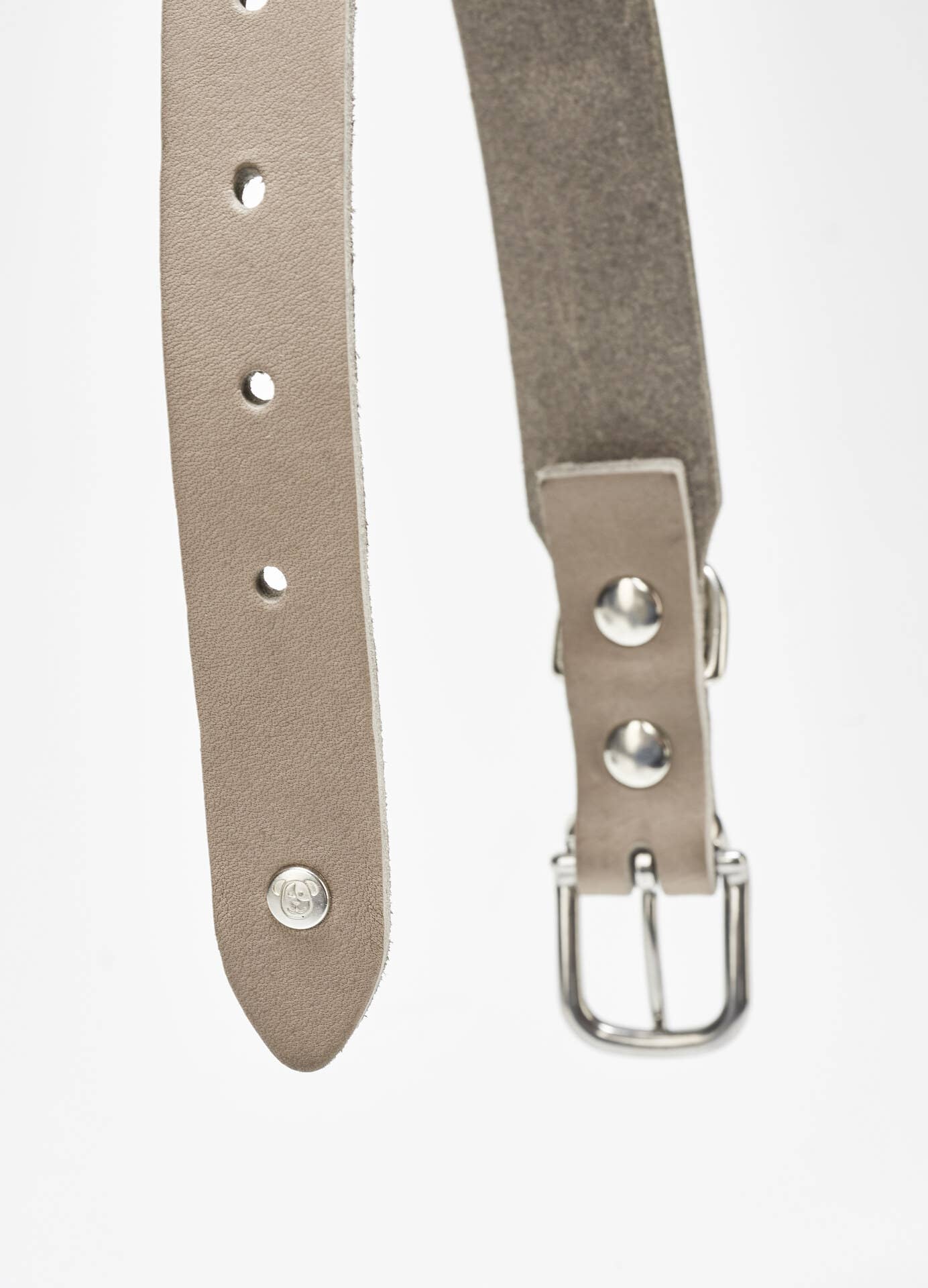 LABONI - Volentis GmbH - Vente Collier – chien - Collier pour chien GIRO en cuir souple à prise ferme21