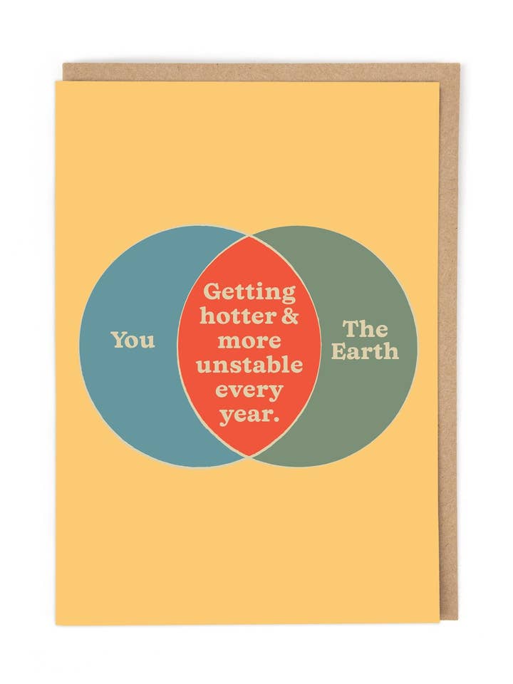 PLUS CHAUD pour la vente par Cath Tate Cards