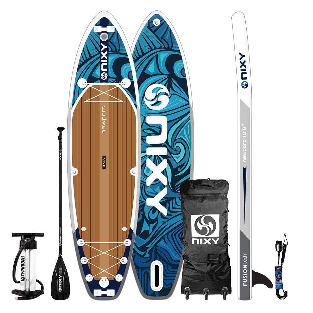 NIXY Sports - Wholesale Sports & Outdoor - Newport G5 All Around Stand Up Paddle Board - 10'6"4