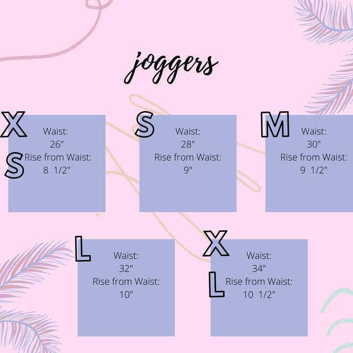 Sugar Spill – Engroshandel Loungesweatpants/jogginbukser – til kvinder – Slik Hjerter Lyse Pastel Slipsfarve Joggere8