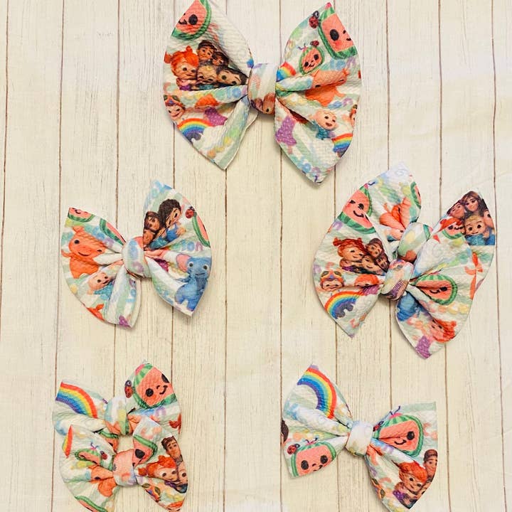 Amis de Cocomelon pour la vente par Willow Tree Boutique