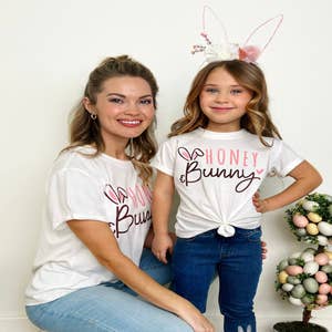 How to find your kids CUTE matching outfits for family pictures - Mint Arrow