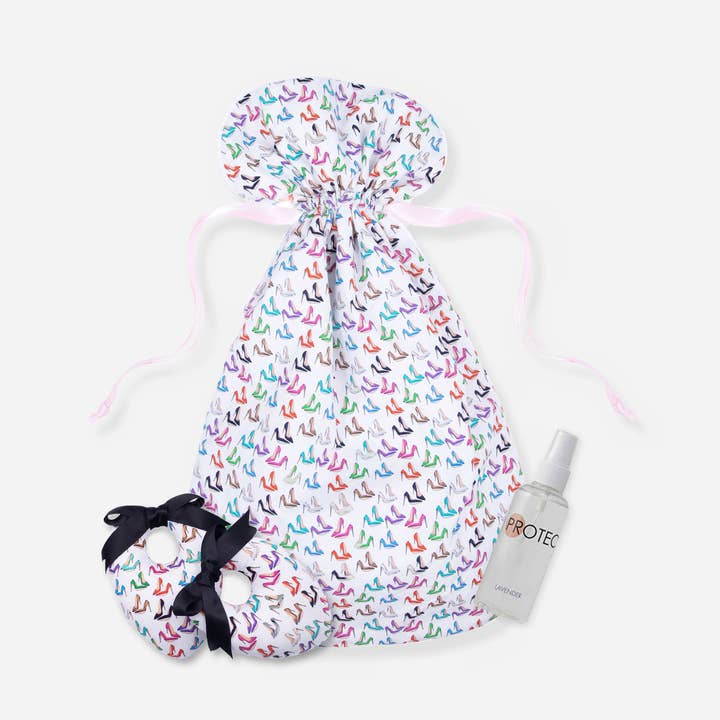 Set de Regalo para el Cuidado de Zapatos Pumptastic para venta al por mayor de Protect My Shoes