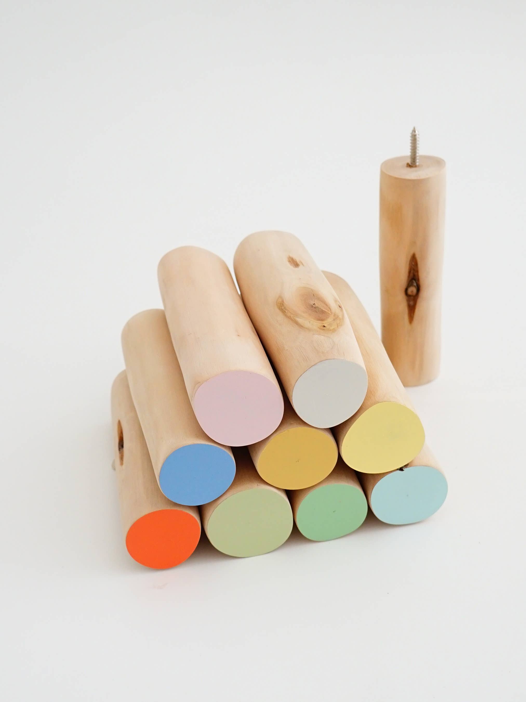 La Variété – wholesale Wall hook – CLASSIC LONG Wall Hanger (Inclined)5