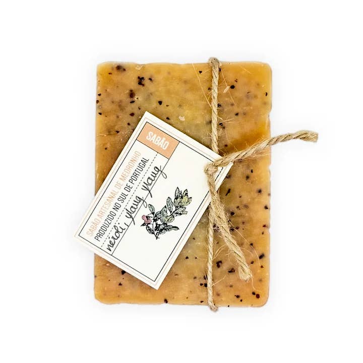 Sapone Neroli light + Patchouli per la vendita all'ingrosso da parte di Zorra - Casa de Medronho