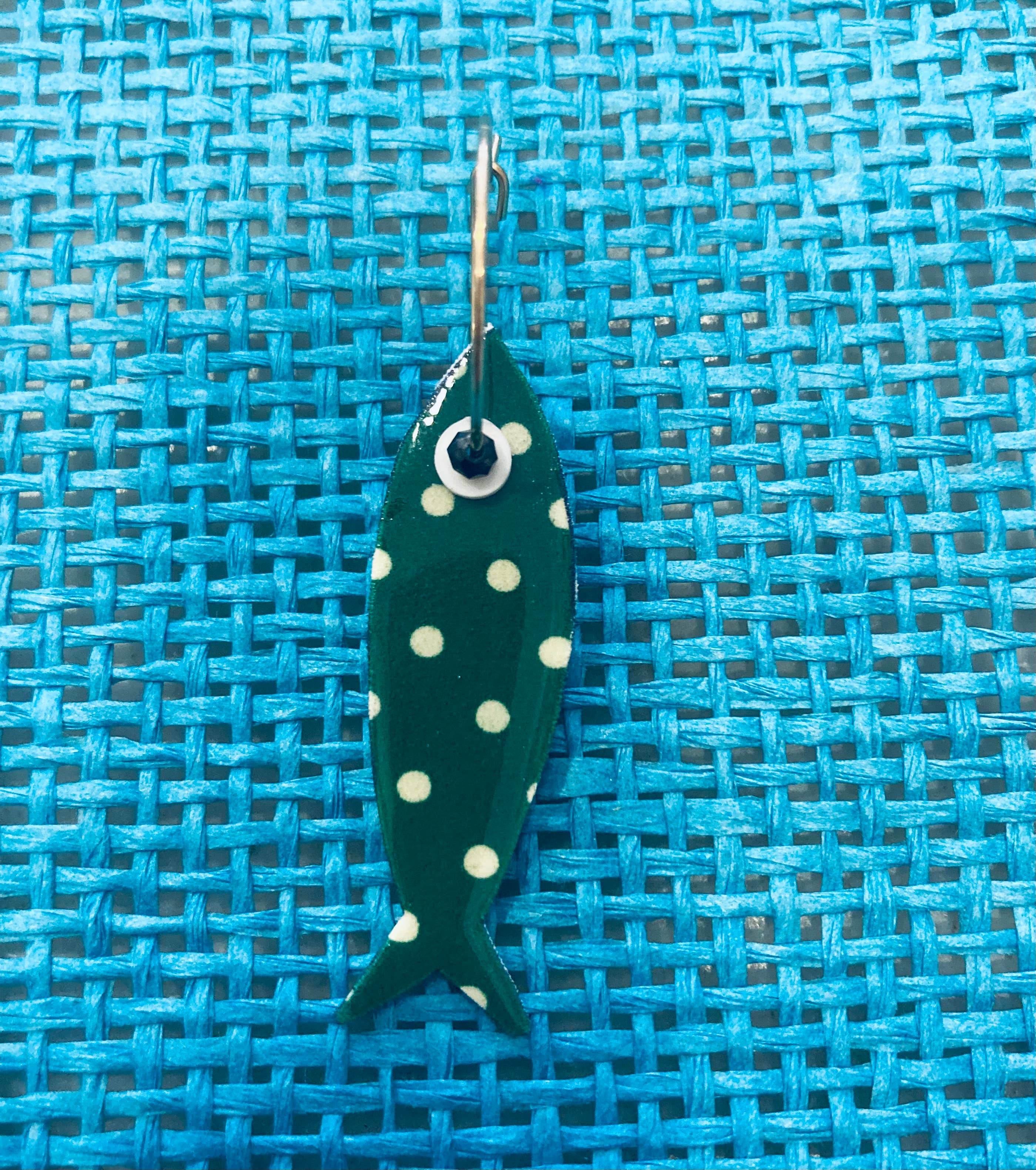 Galinda - Wholesale Dangle Earrings - Fish earring16