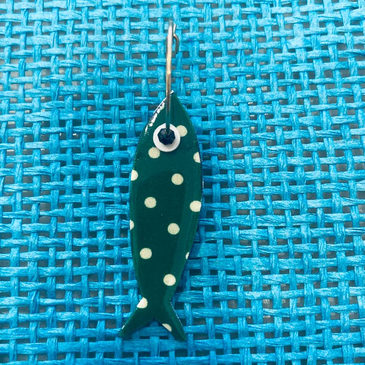 Galinda - Wholesale Dangle Earrings - Fish earring16