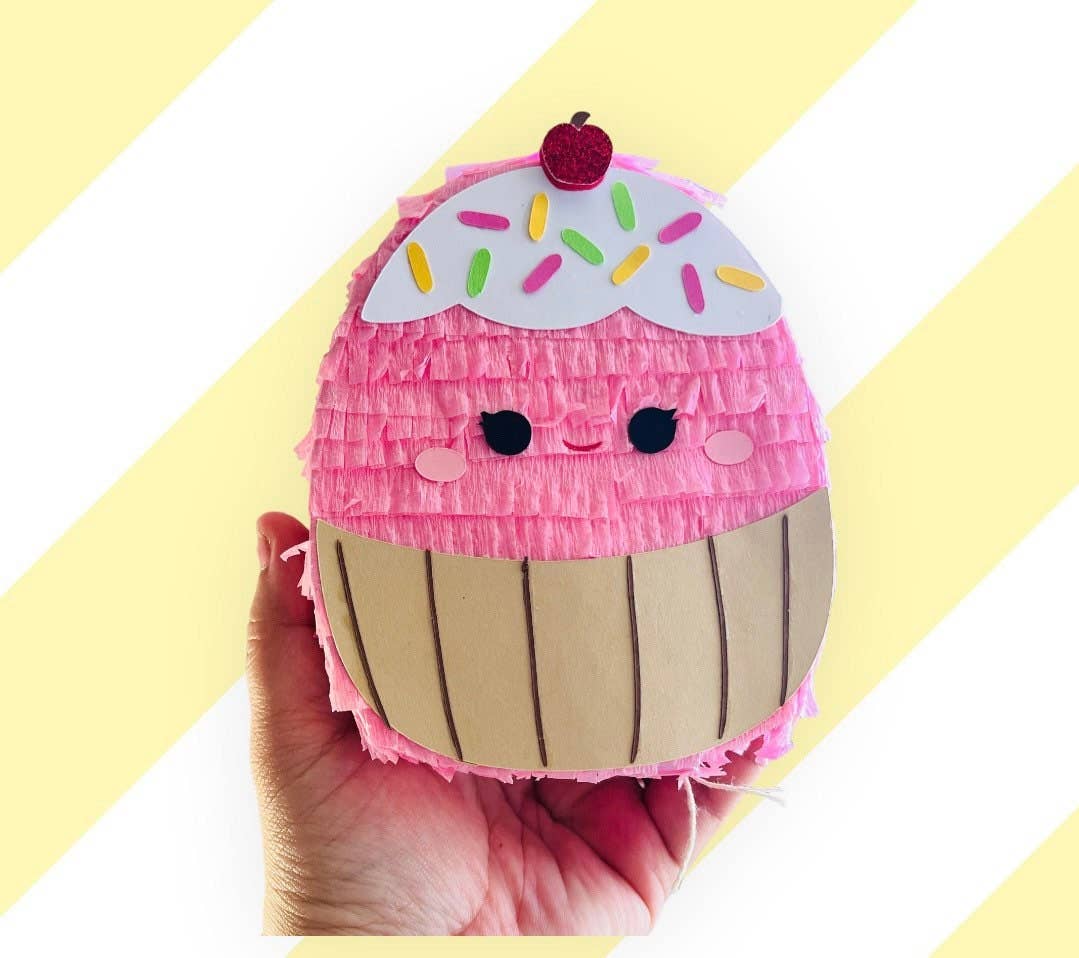 My Soiree Designs - Wholesale Party Favor - Mini Pinata Squishmallow Party Favor Birthday Gift7