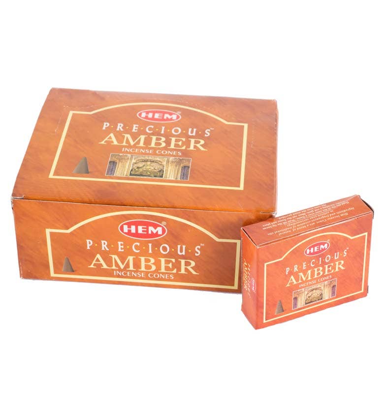 Benjamin International - Wholesale Incense - Soothing Aroma Hem Cones Incense - 12 Piece Display1