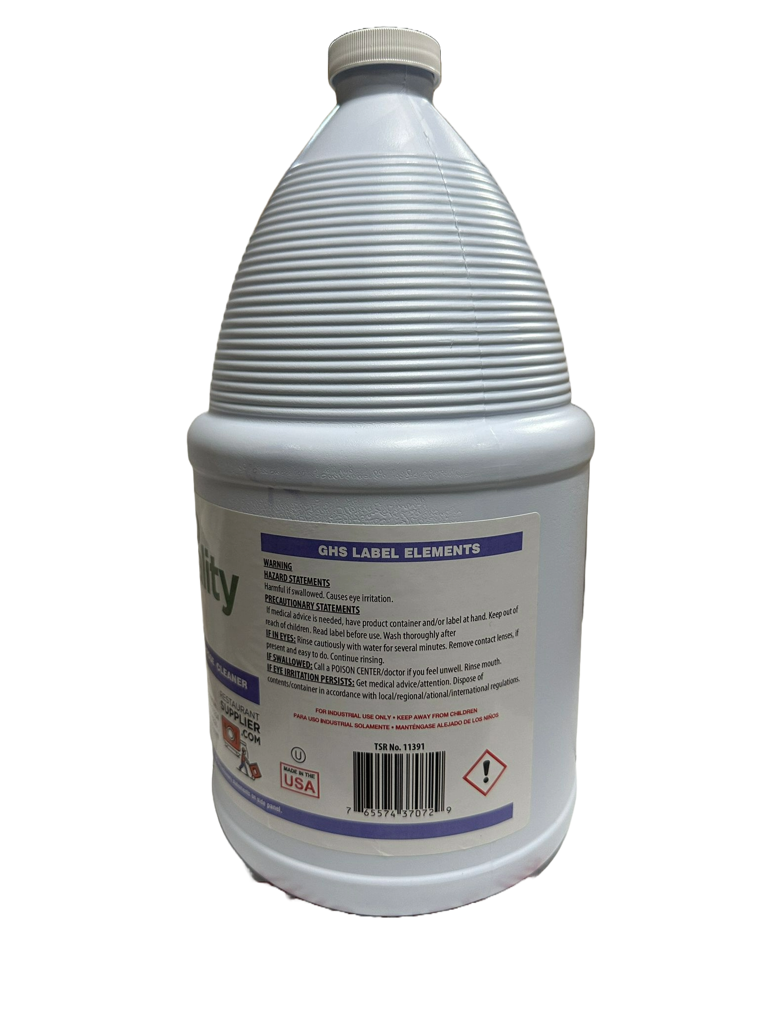 EcoQuality - Wholesale Multi-Surface Cleaner - Commercial Lavender Scent All Purpose Cleaner and Degreaser For Floors, Kitchens, Hotels, Restaurants, Household, Janitorial1