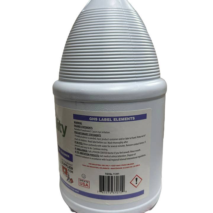 EcoQuality - Wholesale Multi-surface cleaner - Commercial Lavender Scent All Purpose Cleaner and Degreaser For Floors, Kitchens, Hotels, Restaurants, Household, Janitorial1
