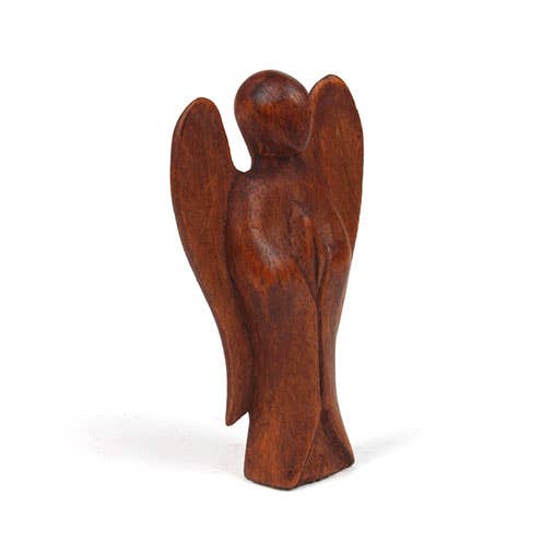 Siesta - Wholesale Kerstdecoratie - Mini abstracte engel2