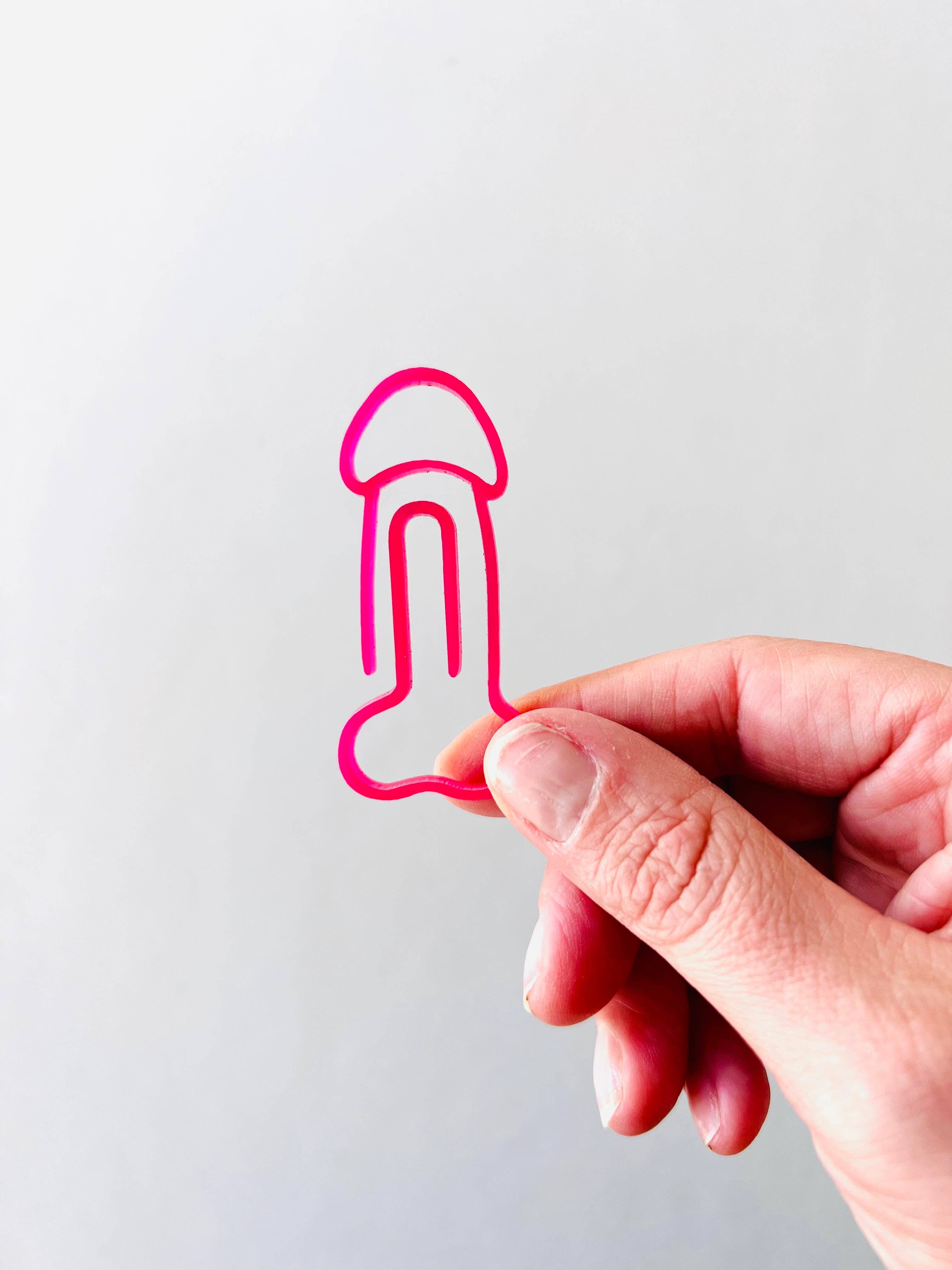 Cockmark - Vente Marque-page - Sac O' Dicks Cockclips3