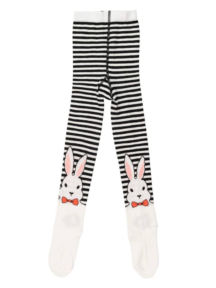 Medias con pies Nosy Ninus para bebés y niños para venta al por mayor de Wauw Capow by Bangbang Copenhagen