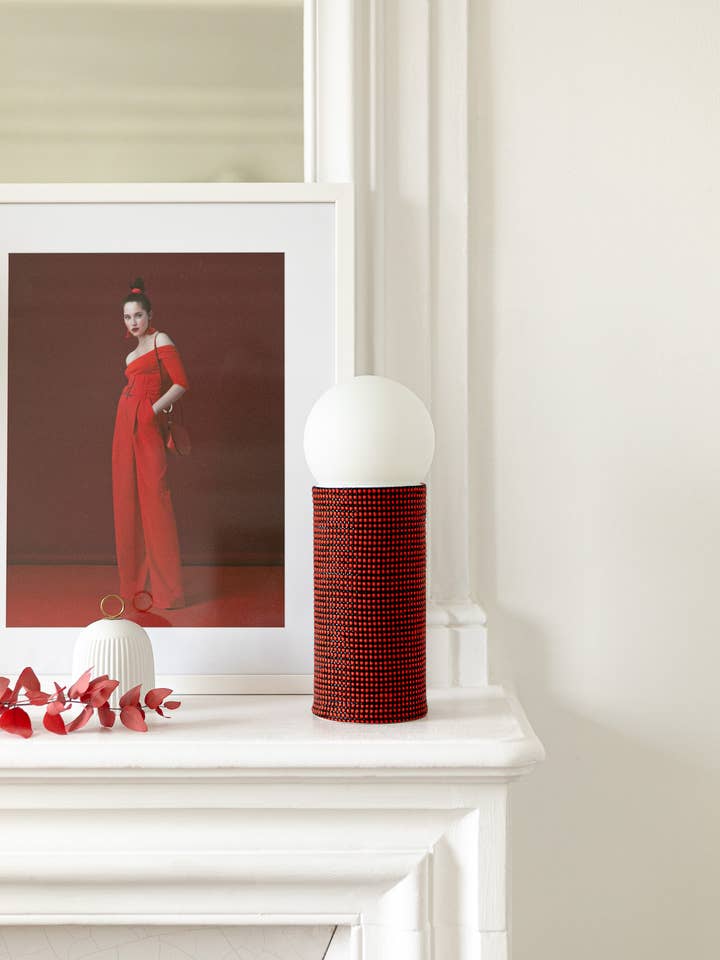 Vince lamp for wholesale by Singulier Origine