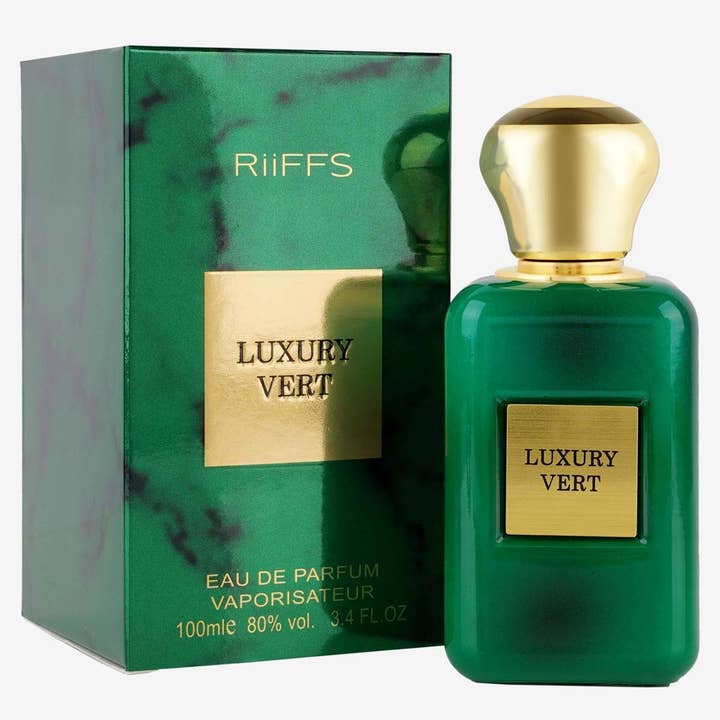 Riiffs Perfumes – wholesale Perfume/eau de toilette – LUXURY GREEN