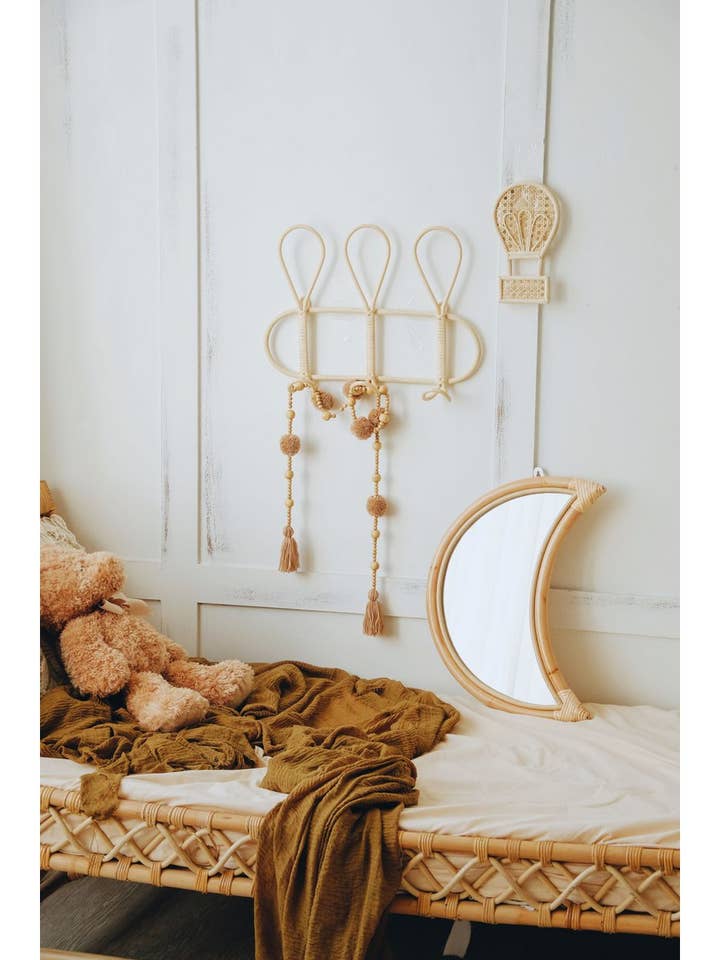 OVAL KAPSTOK for wholesale by Kleine Tijntje