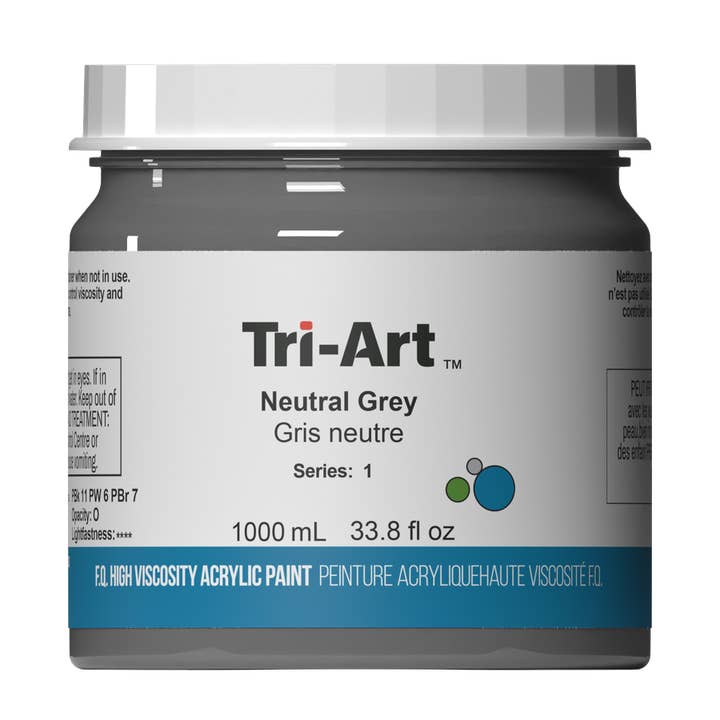 Tri-Art Mfg. - Wholesale Paint set - Tri-ArtHigh Viscosity Acrylic Paint229