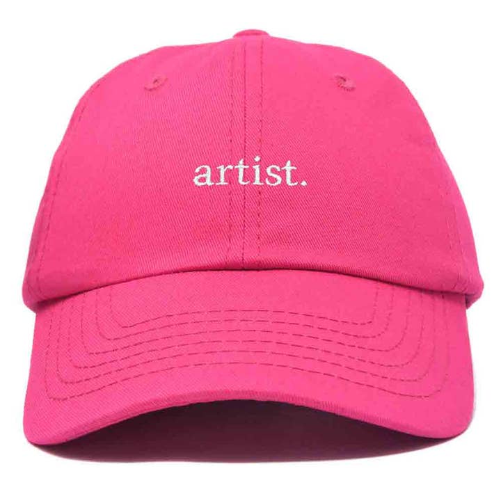 Dalix – wholesale Baseball cap – Unisex – Dalix Artist Hat85