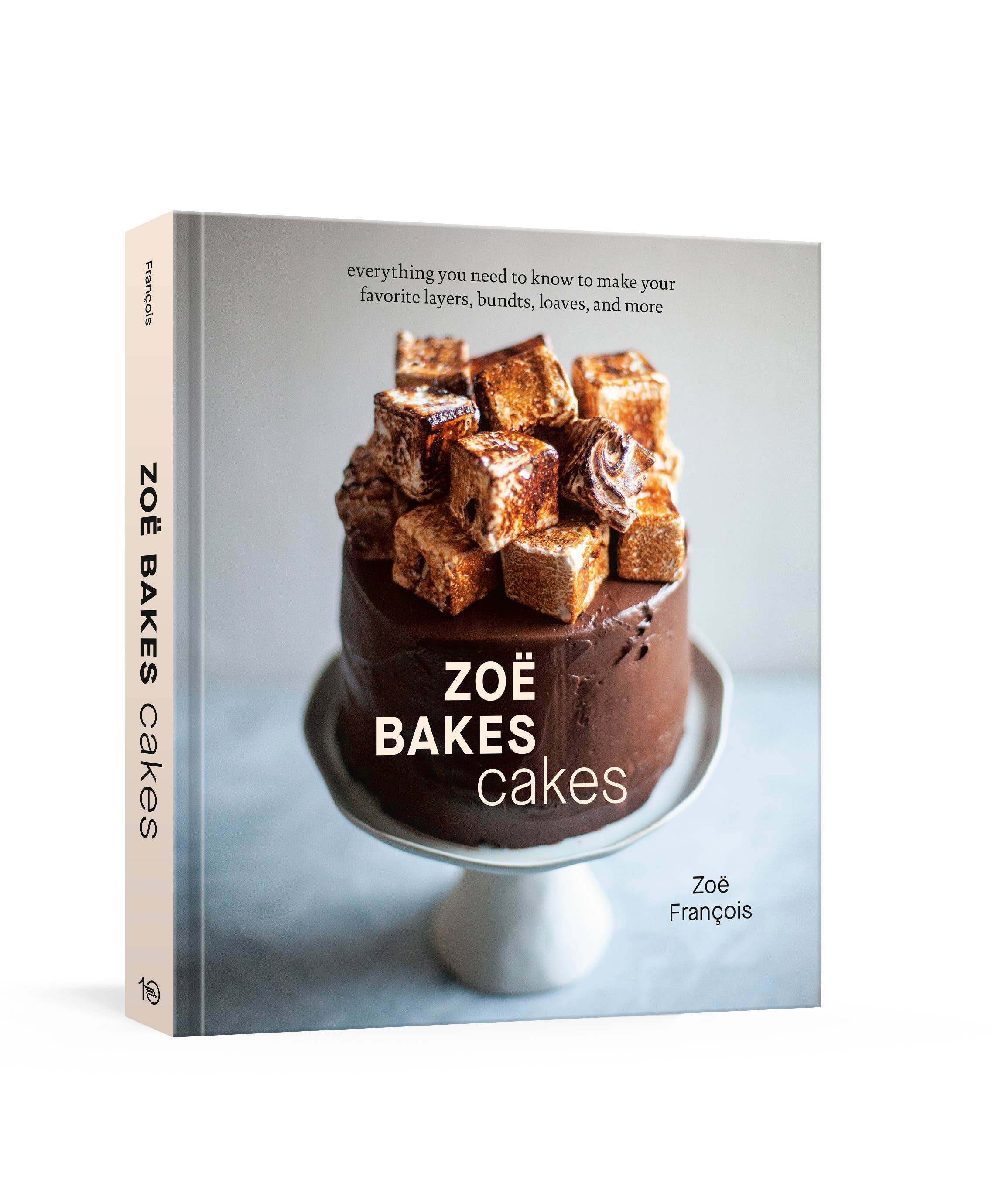 Penguin Random House LLC - Wholesale Baking & Dessert Book - Zoe Bakes Cakes2
