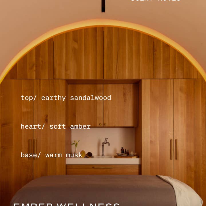 Ember Wellness - Wholesale Bath & Body Set - THE BODY SCULPTING SET8