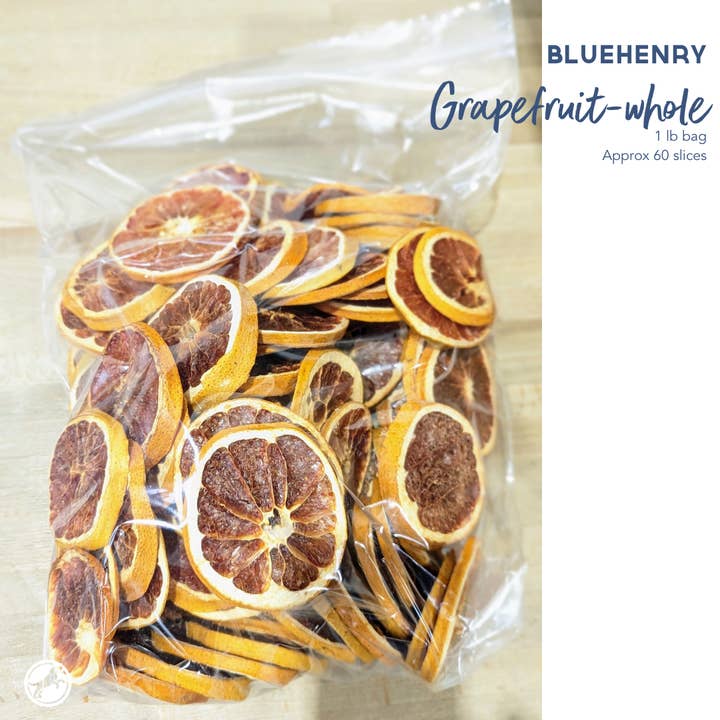 Bulk Dehydrated Grapefruit for wholesale by BlueHenry LLC