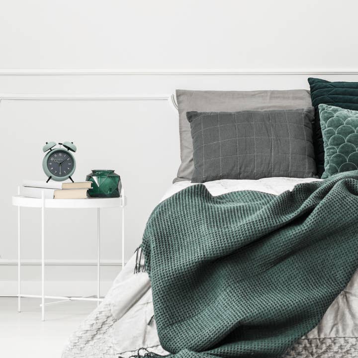 NeXtime - Wholesale Alarm Clock - Alarm Clock 12 x 14 x 6cm-Metal-NeXtime "Golden Hour"9