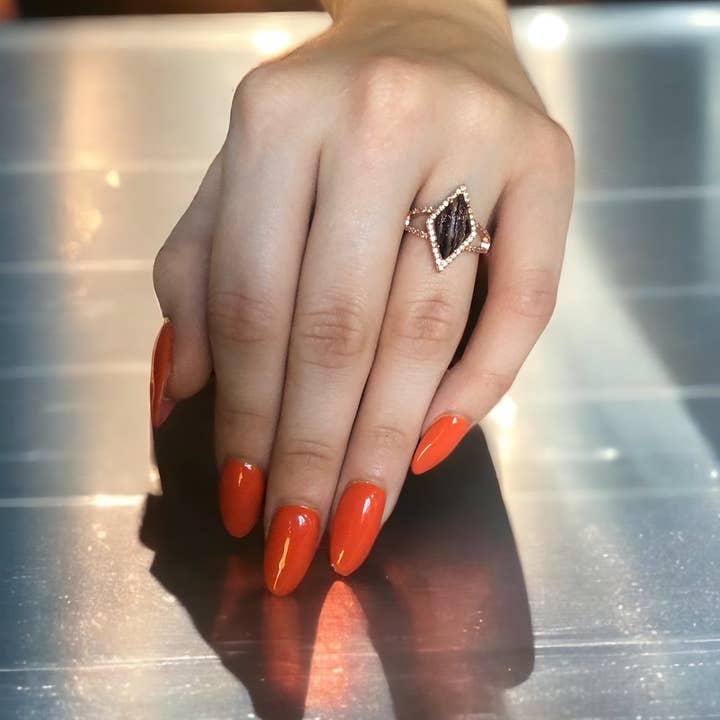 Anillo Cometa - Colección Polvo de Estrellas para venta al por mayor de Shimmer by Cindy