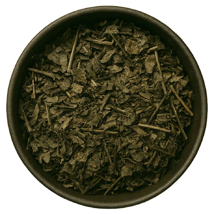 LA Herb - Wholesale Live Plant - Garden Balsam Stem Whole (Impatiens Balsamina)1