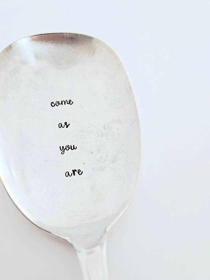 Kom zoals je bent voor wholesale door Wandering Tulips