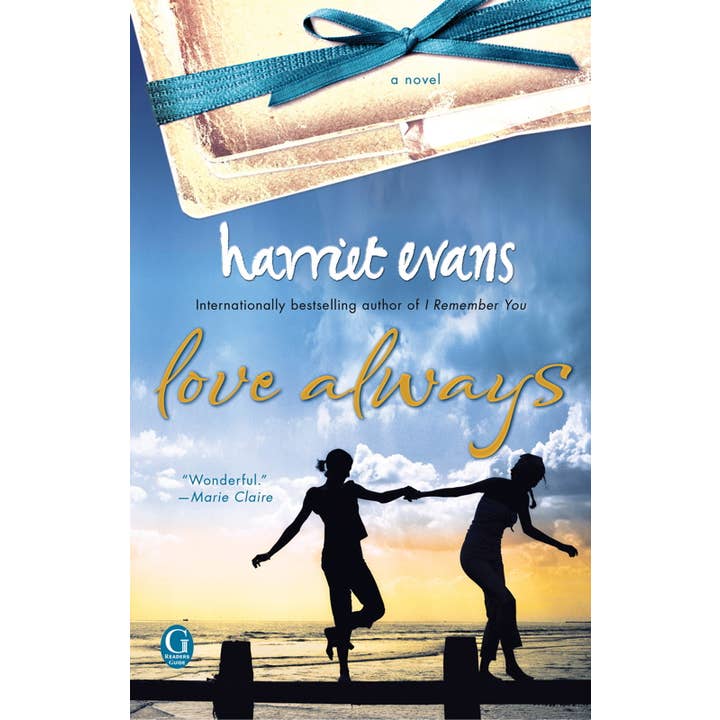 Love Always by Harriet Evans for wholesale by Simon & Schuster