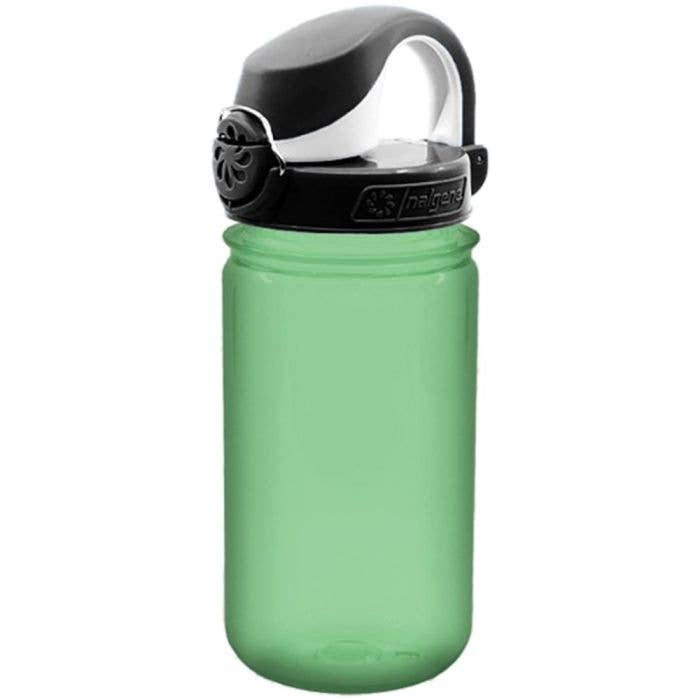 One Bay Distribution - Wholesale Water Bottle - Nalgene 12oz Kids OTF On-The-Fly Sustain Bottle-50% Recycled0
