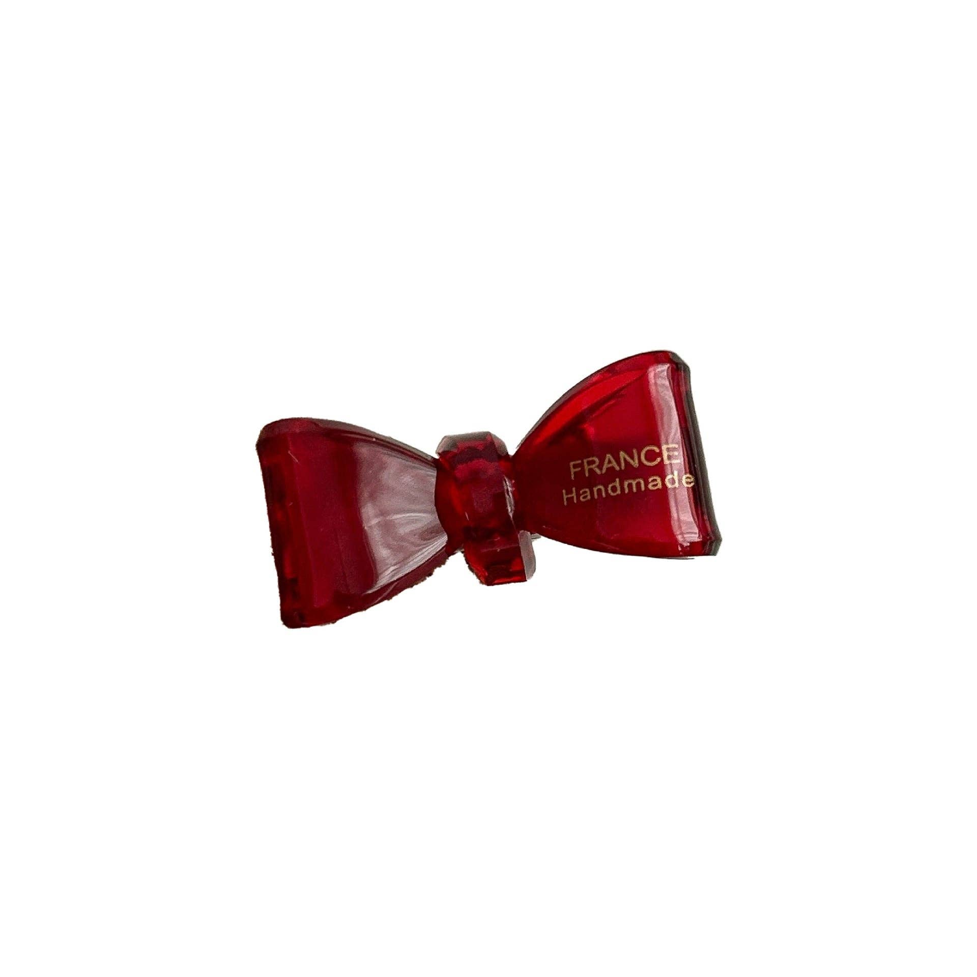 Dipped Shop - Wholesale Hair Clip - Women's - 2+Bow Knot Small Sweet Hair Clips DPJC24065