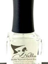 Manteau de finition mat NELLA pour la vente par Nella Beauty