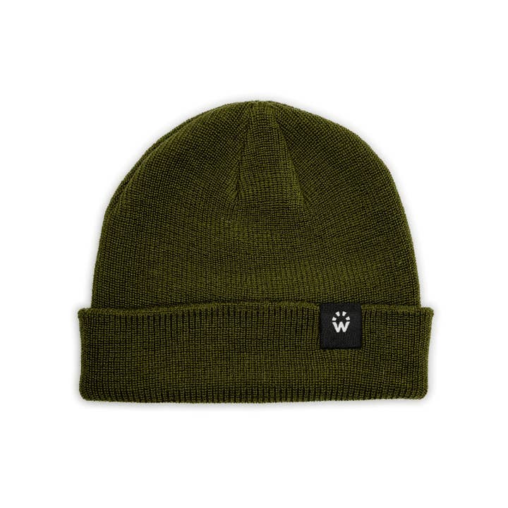 Whelk Goods - Wholesale Beanie - Unisex - Made in Canada Merino Wool Blend Beanie/Toque (Classic)6