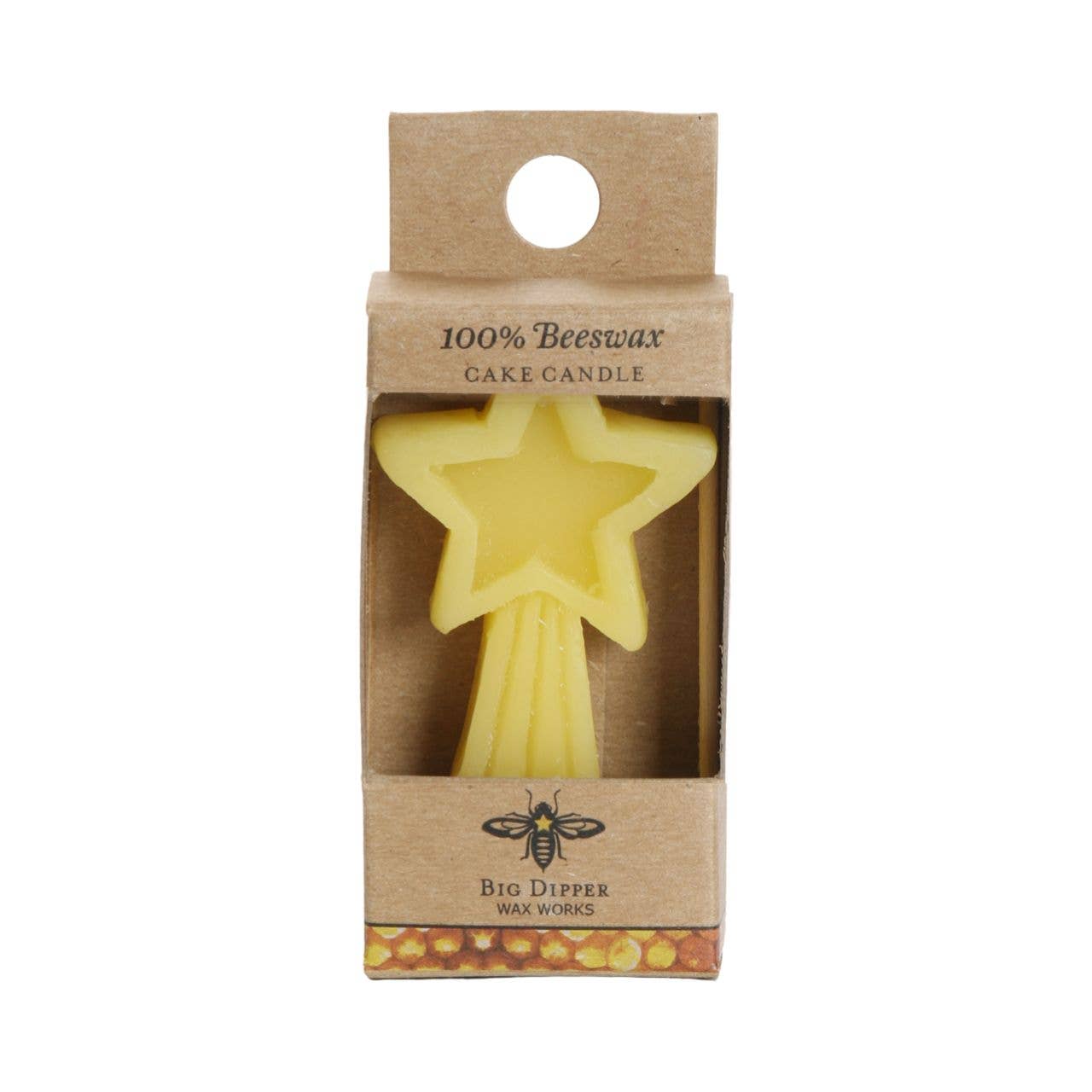 Big Dipper Wax Works - Wholesale Cake Candle - Birthday Cake Candles – Pure Beeswax – Numbers & Shapes11