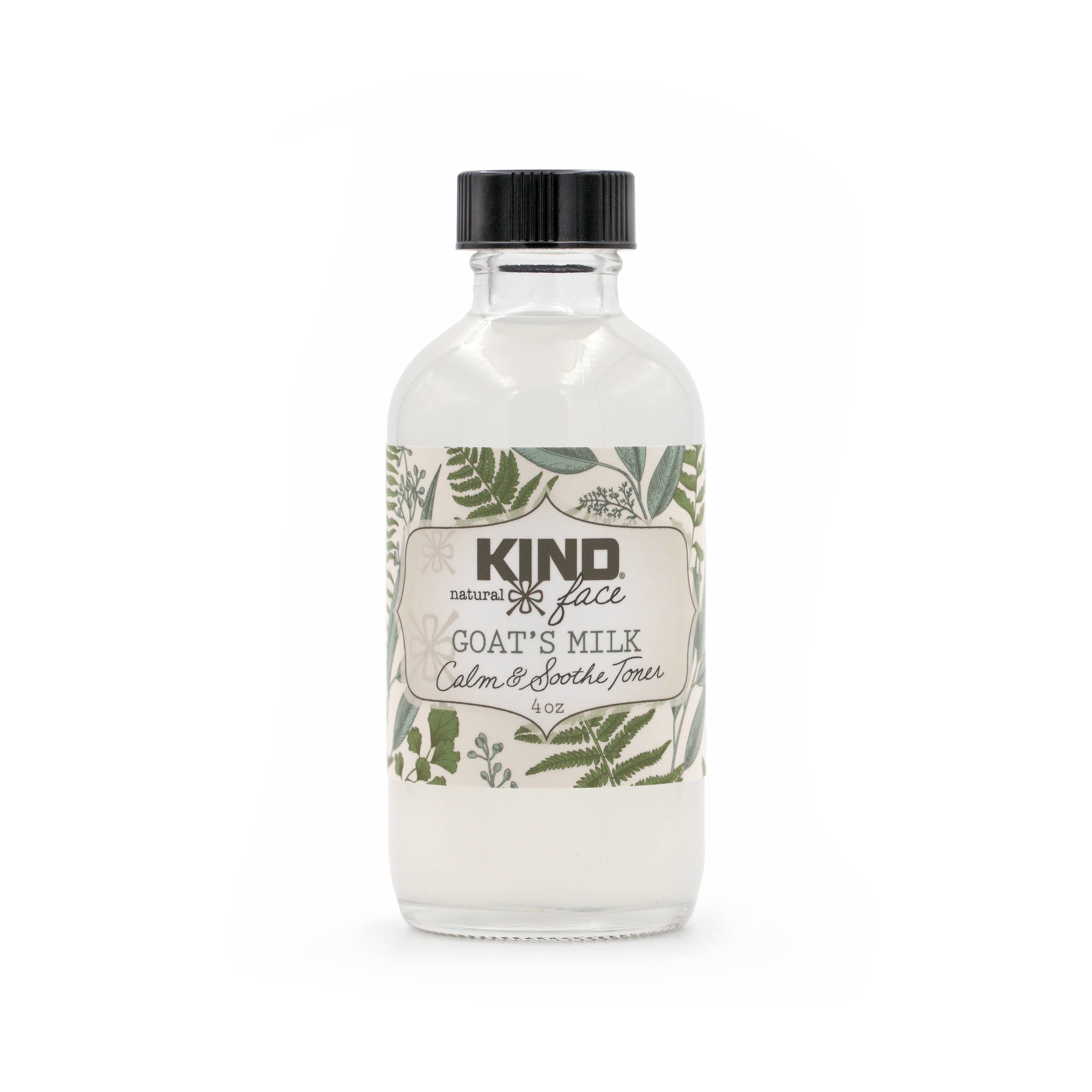 KIND apothecary - Wholesale Bar Soap - Goat’s Milk Facial Bar1