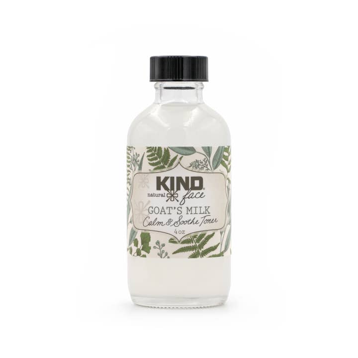 KIND apothecary - Wholesale Bar Soap - Goat’s Milk Facial Bar1