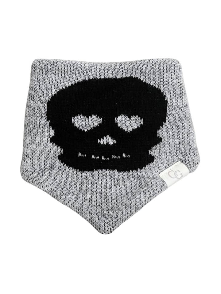 Love Bones Bandana for engroshandel hos GIGI’S USA