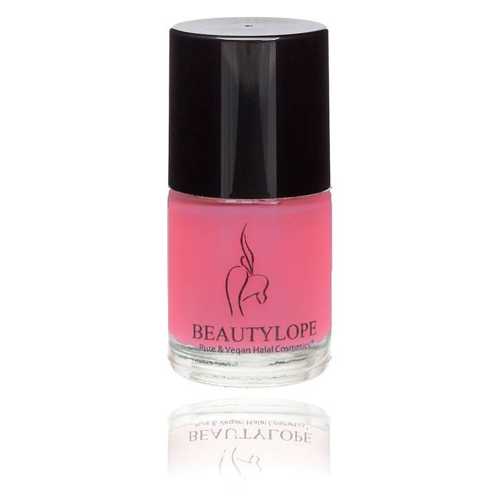 esmalte vegano, esmalte halal Paeonia por atacado de BEAUTYLOPE Pure & Vegan Halal Cosmetics