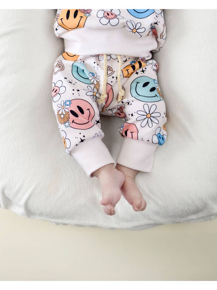 Lucky Panda Kids - Wholesale Top & Pant Set - Baby - Jogger Set | Groovy Girl9