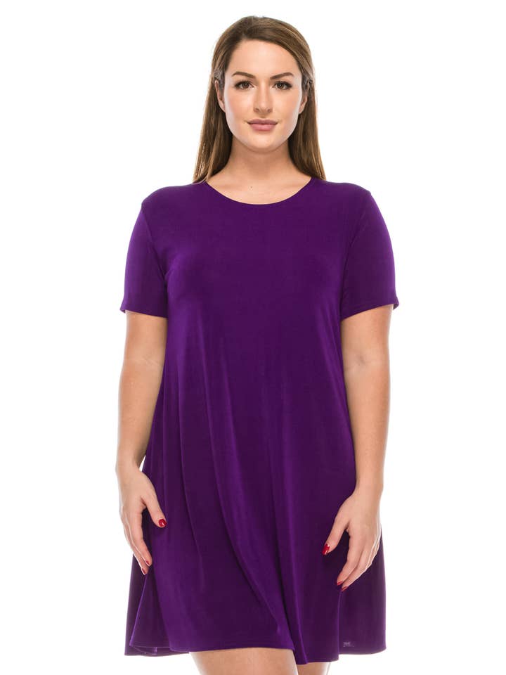 Jostar - Vente Robe – femme - Robe BNS Missy - Manches courtes13