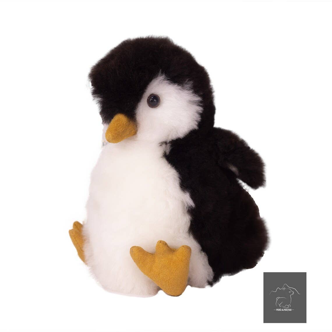MODA LATINA – wholesale Fyllda/plyschleksaker - Barn och baby – mjuka och vackra plyschpingviner gjorda av 100% babyalpacka1