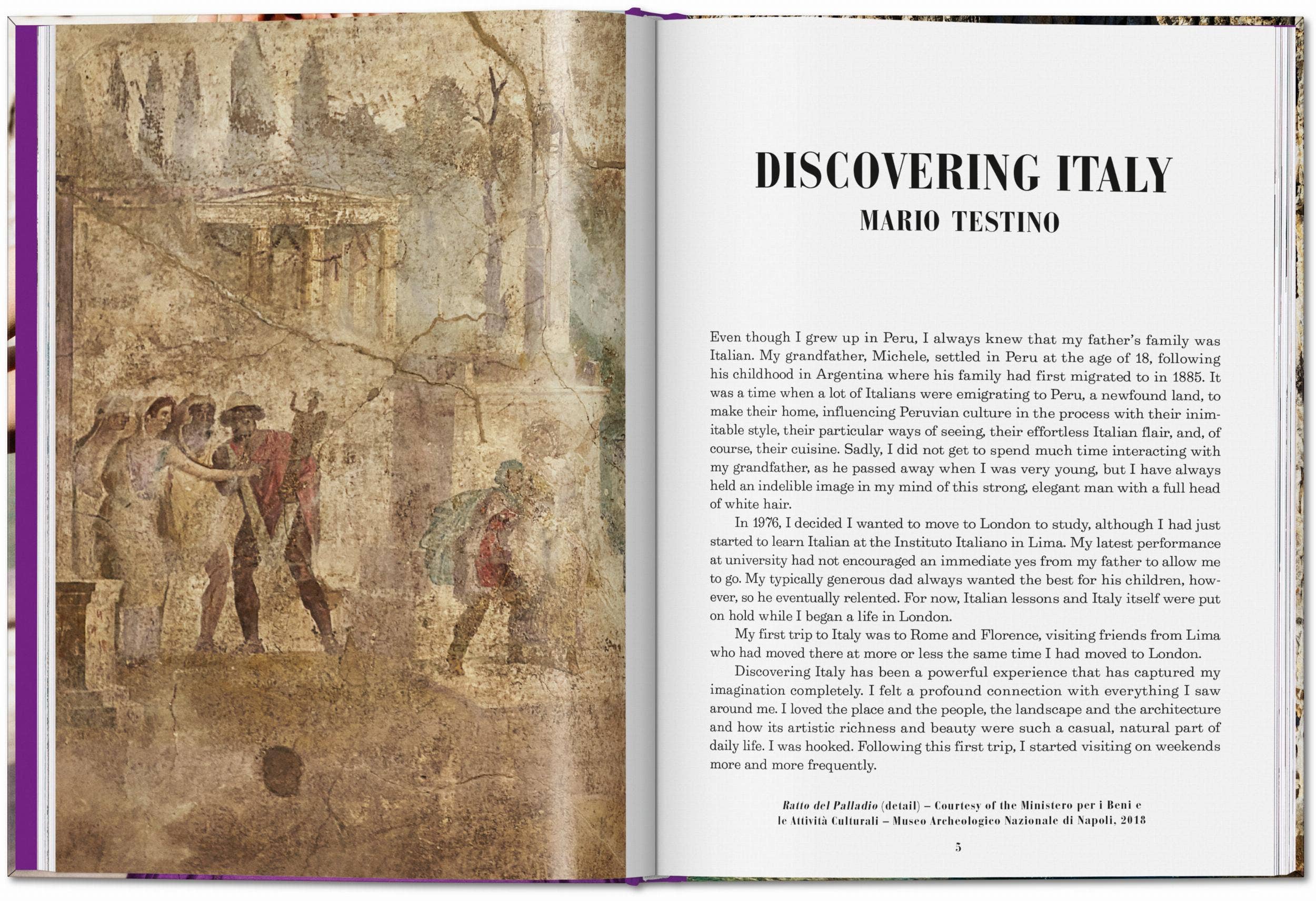 TASCHEN Europe – wholesale Visningsbok – Mario Testino. Hej då1