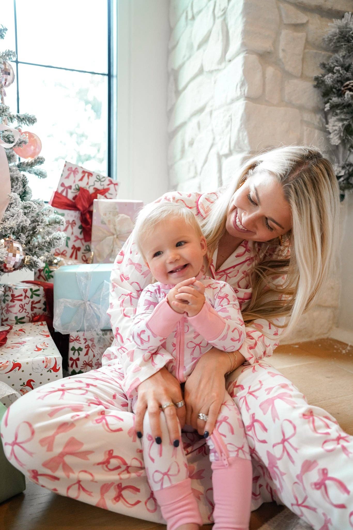 KENZKUSTOMZ - Wholesale Sleepsuit - Baby - Bows - Bamboo Sleeper20