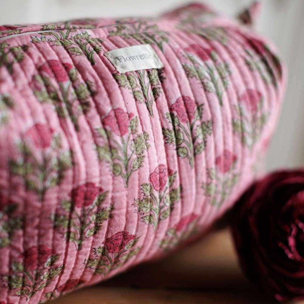 Flowrette - Wholesale Toiletry Bag - Women's - Kanpur toilet bag10