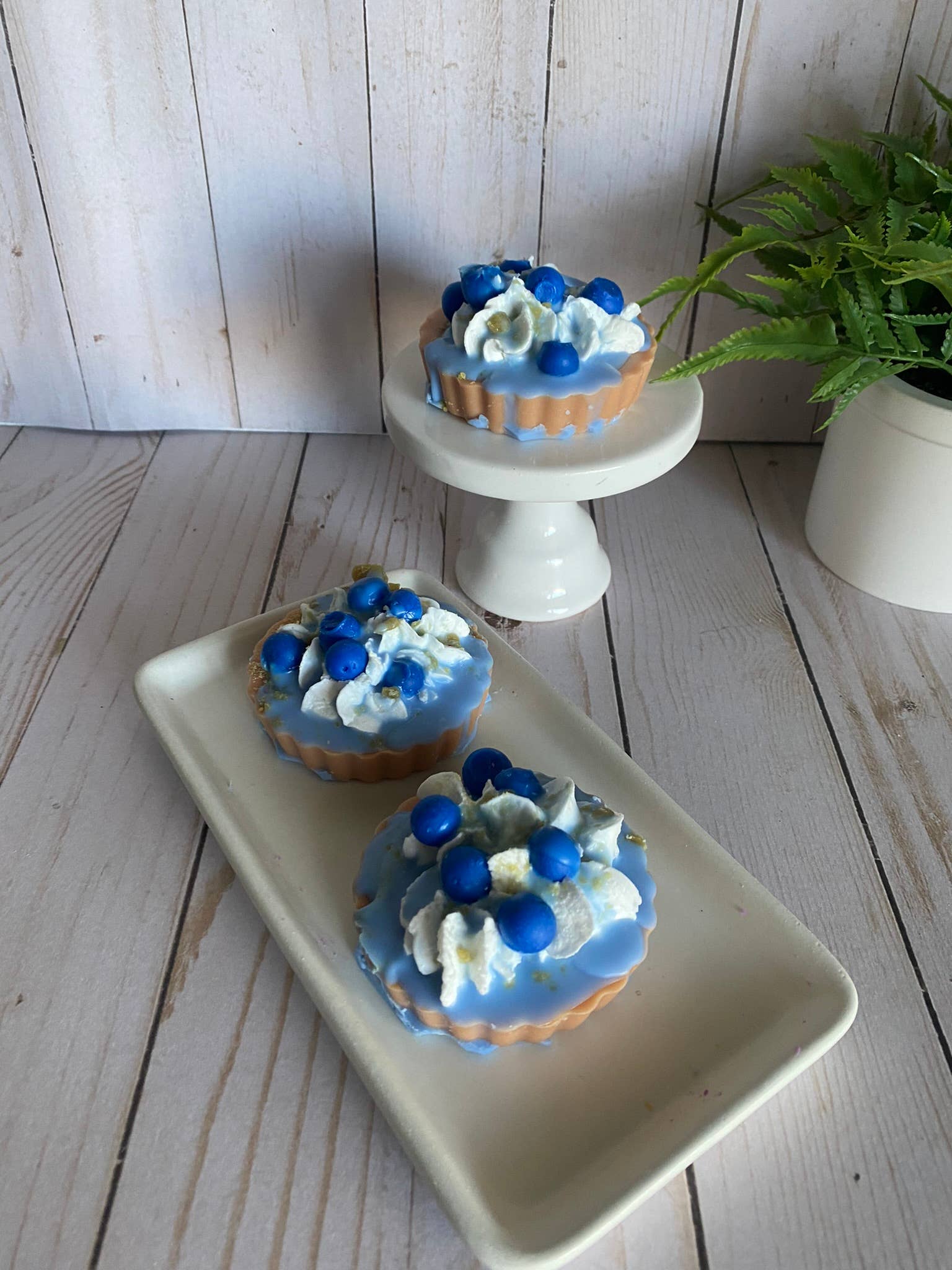 Wild Child Studio Co - Wholesale Wax Melt - Blueberry Pie Wax Melts1